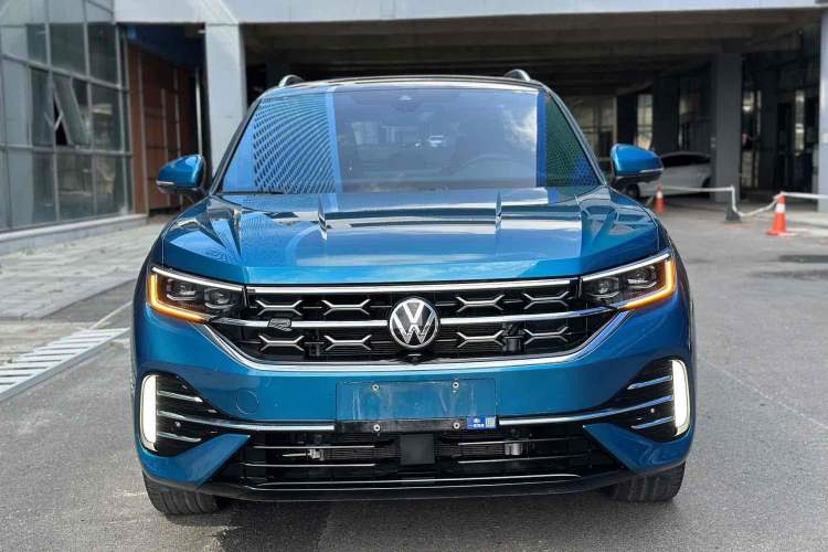 Used Volkswagen Tayron 2023 380TSI Four-Wheel Drive R-Line Pro Smart Edition
