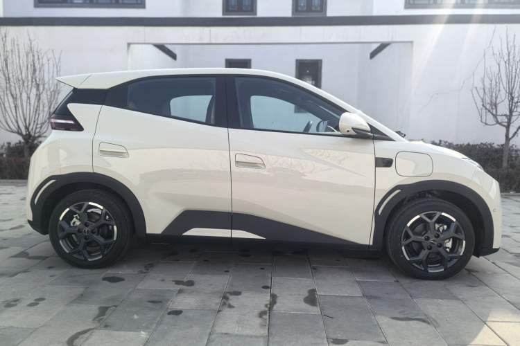 Used BYD Seagull 2025 Smart Drive Version 305 km Freedom Edition