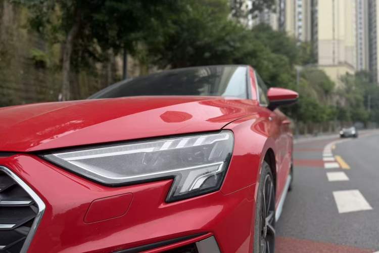 Used Audi A3 2021 Sportback 35 TFSI Fashionable Sports Model
