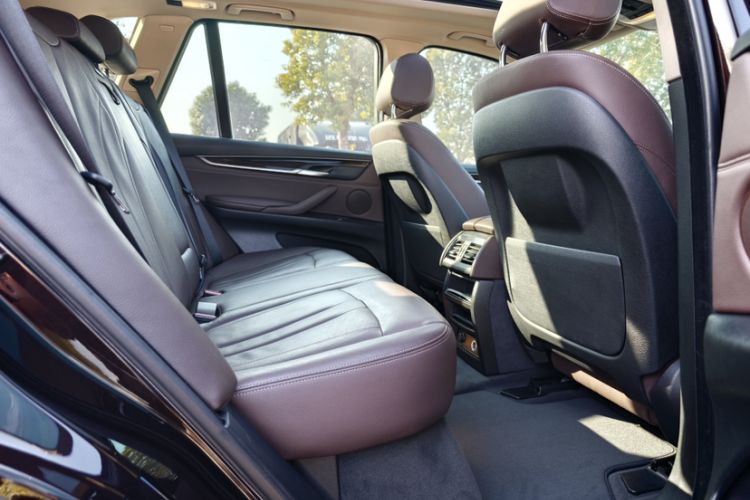 Used BMW X5 2017 xDrive28i
