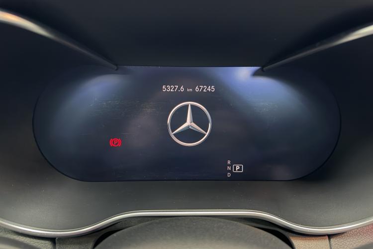 Used Mercedes-Benz C-Class 2021 C 200 L Fashion Edition Sport Version
