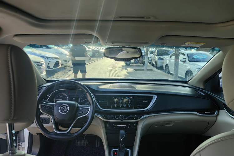 Used Buick GT 2019 15T Dual-Clutch Connected Elite Model China VI
