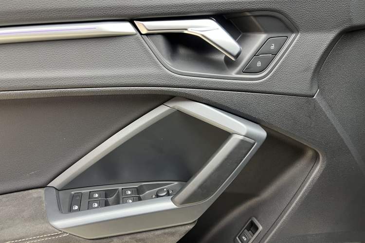 Used Audi Q3 Sportback 2023 40 TFSI Fashion Model
