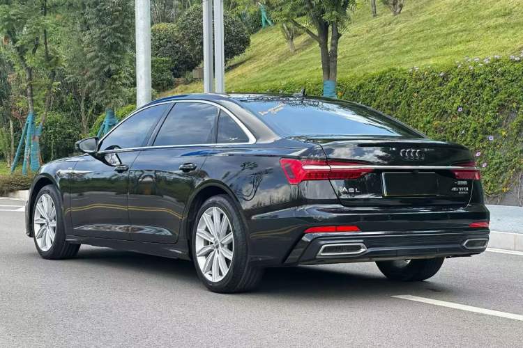 Used Audi A6L 2021 45 TFSI Prestige Dynamic Edition
