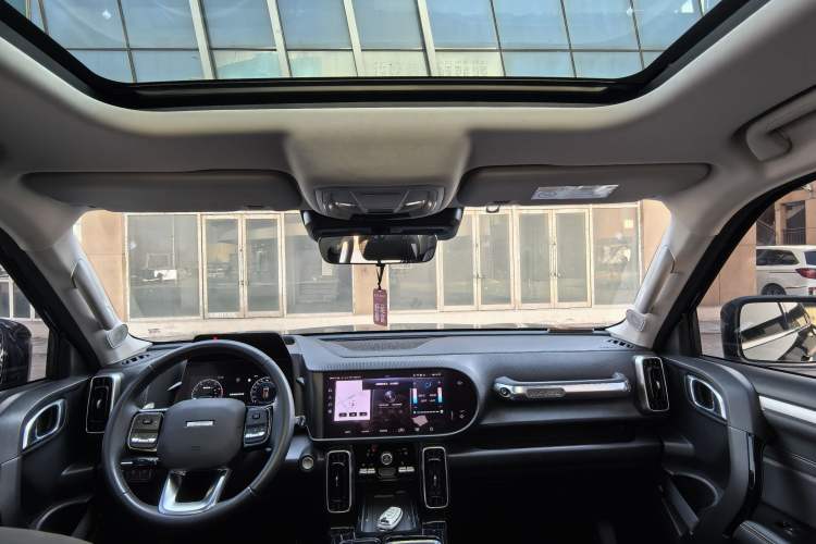 Used Haval DARGO 2022 1.5T DCT Two-Wheel Drive Border Collie Edition
