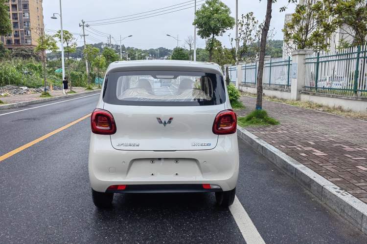 Used Wuling Hongguang MINIEV 2025 Four-Door Version Advanced Edition
