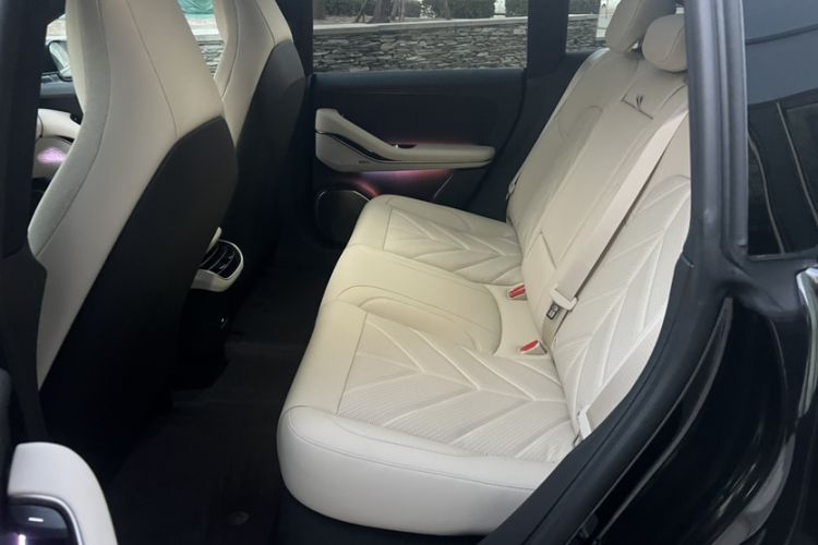 Used Nio ET5T 2025 75 kWh Touring
