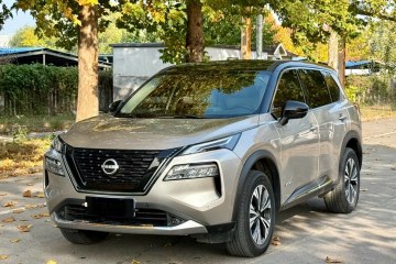 Used Nissan X-Trail 2023 e-POWER Ultra-Hybrid Dual-Motor All-Wheel-Drive Luxury Edition