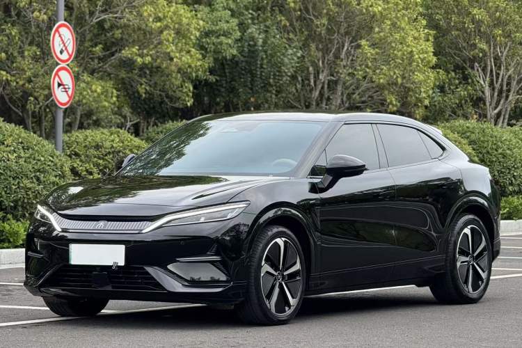 Used BYD Song L EV 2024 662 km Beyond Edition