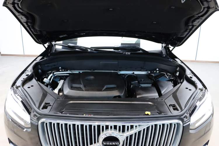 Used Volvo XC90 2017 T6 Zhiya Edition 7-seater
