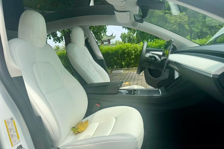 Used Tesla Model Y 2021 Long-Range All-Wheel-Drive Version 3D7
