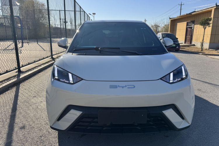 Used BYD Seagull 2024 Honor Edition 305km Freedom Version