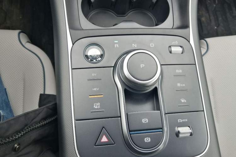 Used BYD Destroyer 05 2024 HONOR Edition DM-i 120KM Flagship Model
