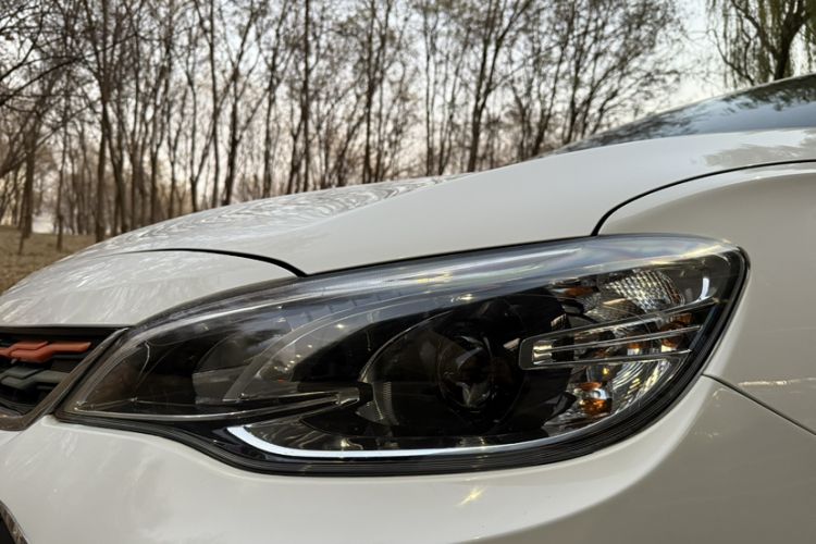 Used Chevrolet Cavalier 2019 320 Automatic Enjoyment with Sunroof
