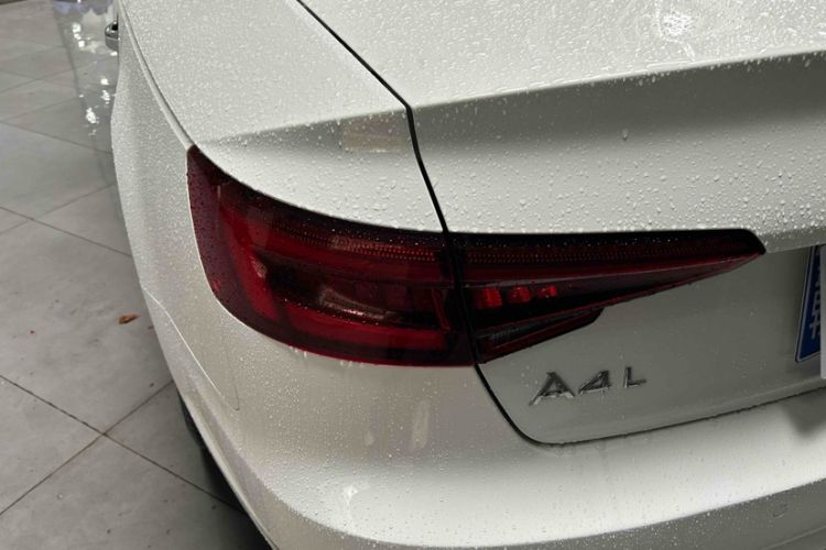 Used Audi A4L 2018 30th Anniversary Edition 40 TFSI Trendy Model