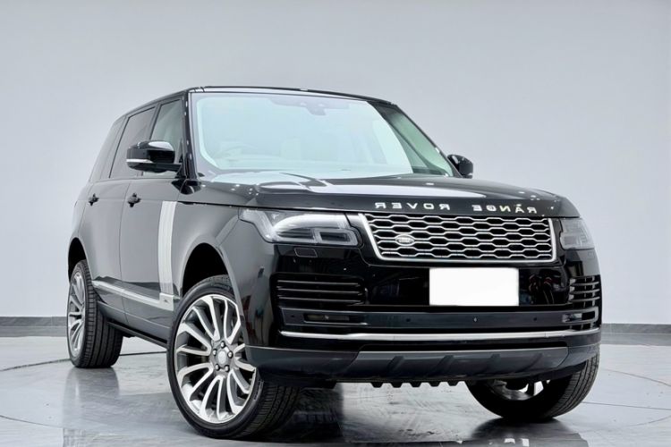 Used Land Rover Range Rover 2018 3.0 SC V6 Vogue Extended-Length Model