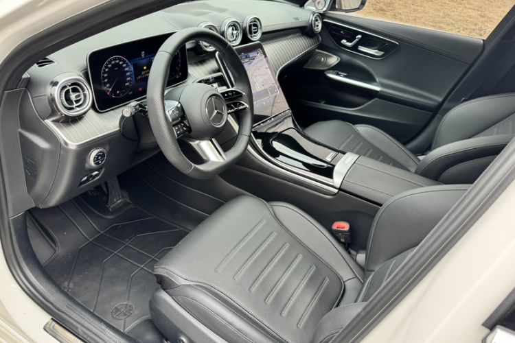 Used Mercedes-Benz C-Class 2023 Revised C 200 L Sport Edition