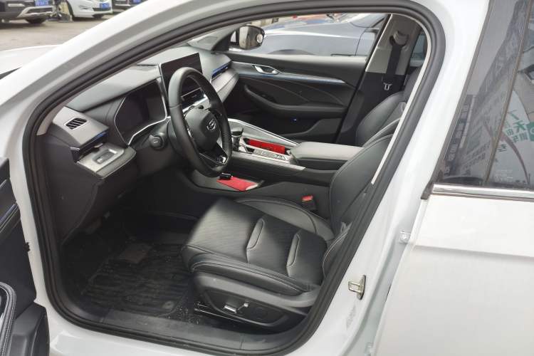 Used Geely Auto Preface 2021 2.0TD Luxury Version
