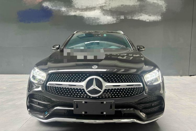 Used Mercedes-Benz GLC 2020 GLC 300 L 4MATIC Dynamic Edition
