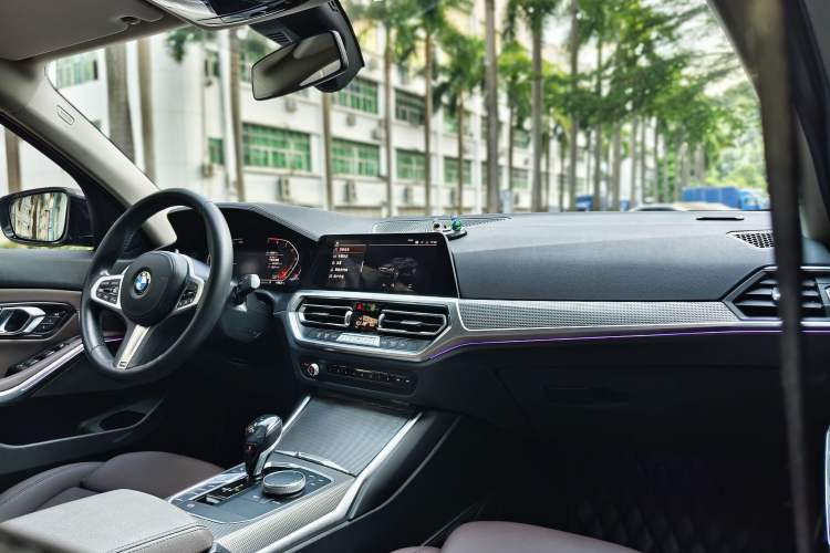 Used BMW 3 Series 2020 330Li xDrive M Sport Night Edition
