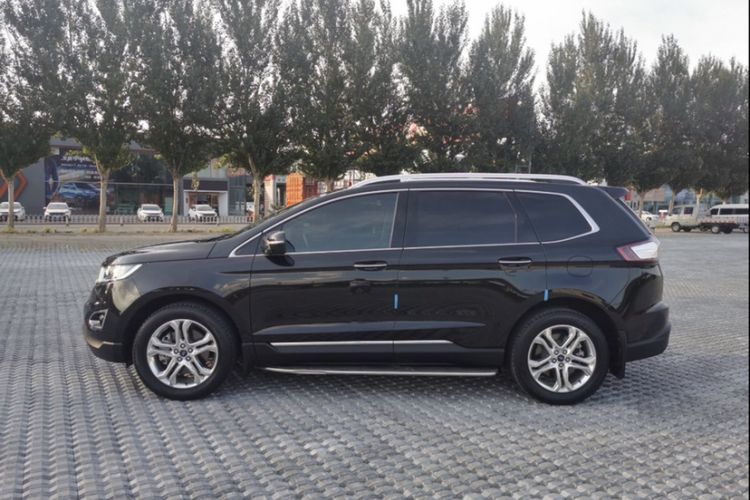 Used Ford Edge 2015 2.0T GTDi 4x4 High-Grade Model