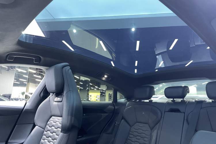 Used Audi RS e-tron GT 2023 Base Model