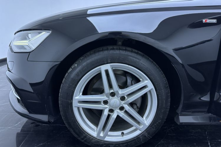 Used Audi A6L 2018 30th Anniversary Edition 30 FSI Style Model