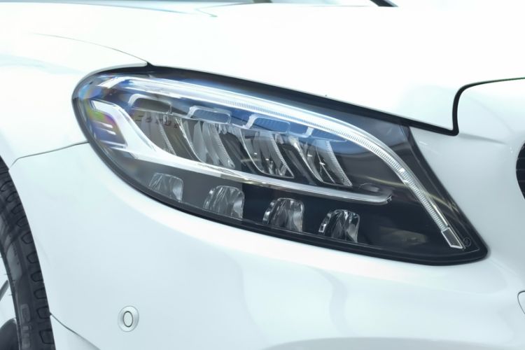 Used Mercedes-Benz C-Class 2020 C 260 L Sport Edition