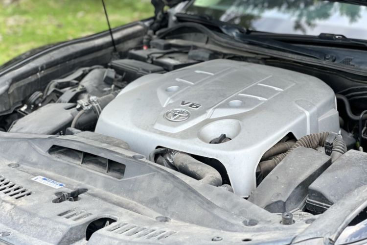 Used Toyota Crown 2015 2.5L Smart Edition
