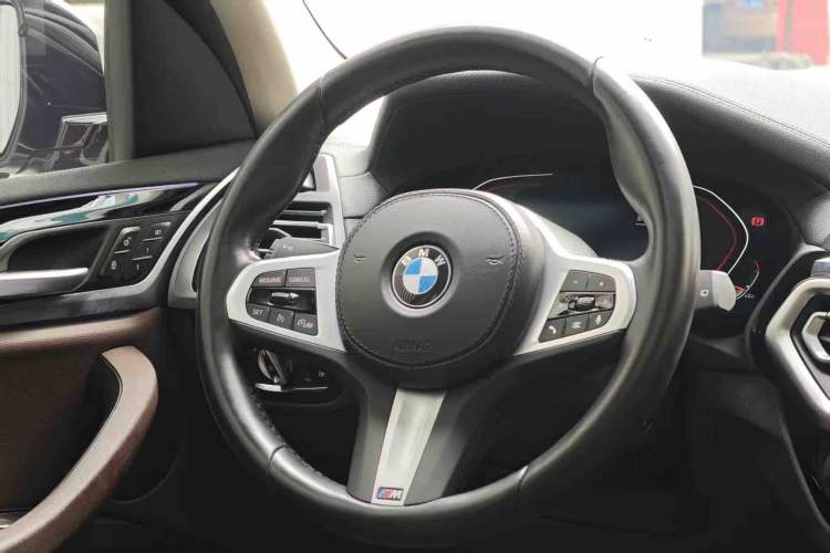 Used BMW X3 2022 Restyled xDrive25i M Sport Package
