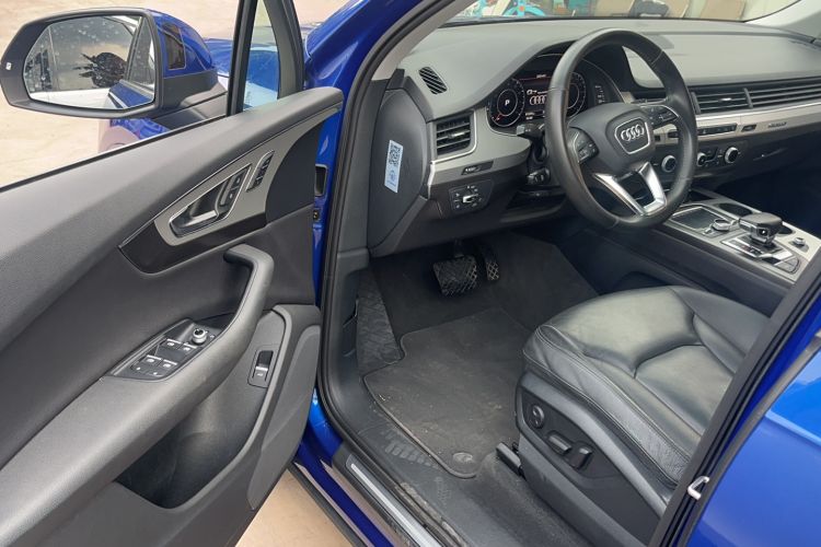 Used Audi Q7 2016 40 TFSI S line Sport Edition
