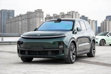 Used Li Auto L9 2024 Ultra Model