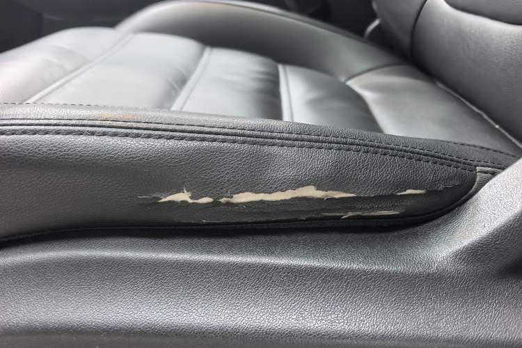 Used MG GS 2015 1.5TGI TST Luxury Edition
