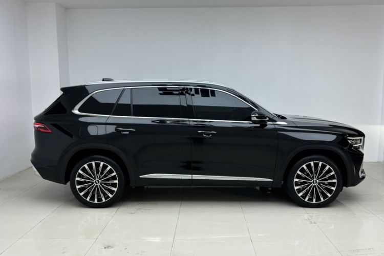 Used Geely Auto Monjaro L 2025 Dongfang Yao 2.0TD Automatic Lanxing Edition