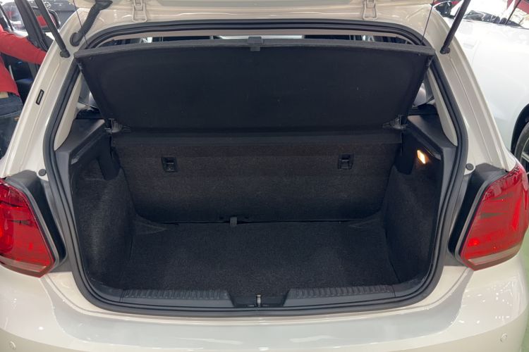 Used Volkswagen Polo 2018 1.5L Manual Drive-Comfort Model