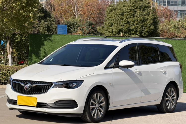 Used Buick GL6 2021 323T Mild Hybrid Connect Luxury Model
