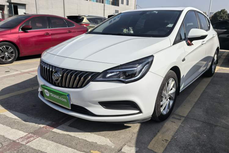 Used Buick Verano 2016 Hatchback 15S Automatic Leading Model
