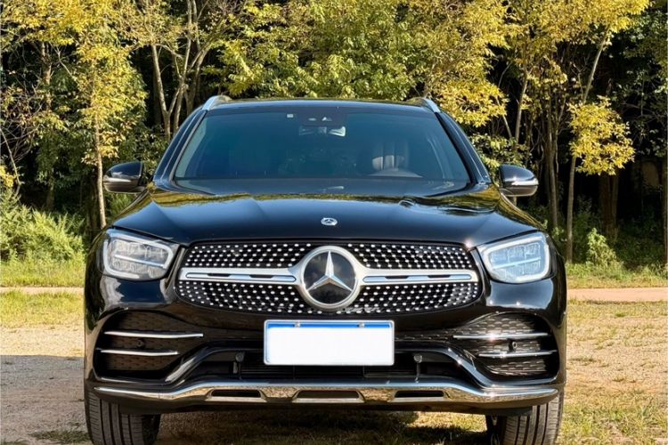 Used Mercedes-Benz GLC 2020 GLC 300 L 4MATIC Dynamic Edition
