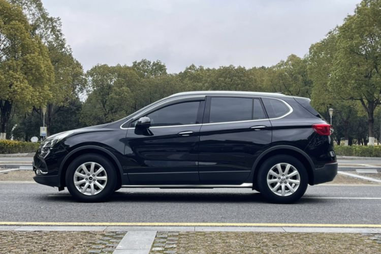 Used Buick Envision 2021 532T Two-Wheel-Drive Elite Version