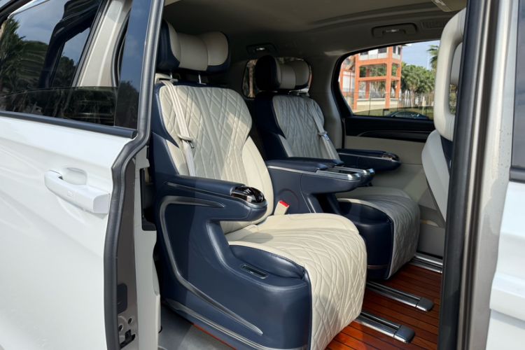 Used Buick GL8 2022 ES Landtrek 653T Comfort Edition