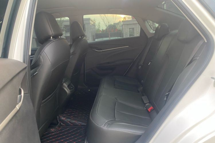 Used Buick GT 2019 18T Automatic Connected Elite Model China VI Standard
