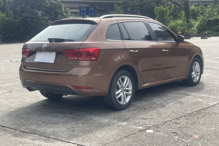 Used Volkswagen Gran Lavida 2017 180TSI DSG Comfort Edition
