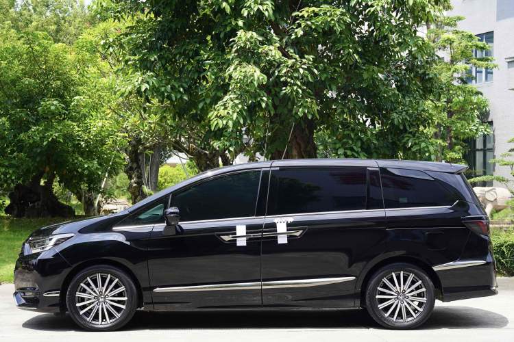 Used Honda Elysion 2022 2.0L eHEV Prestige Edition
