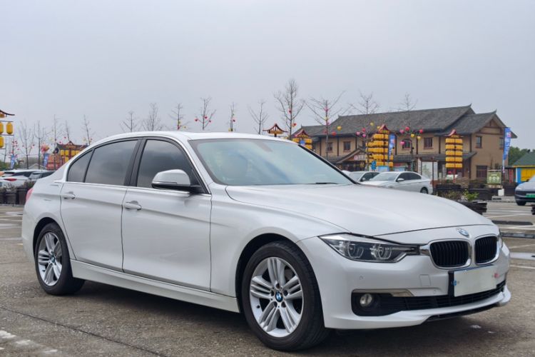Used BMW 3 Series 2017 320Li Fashion Model
