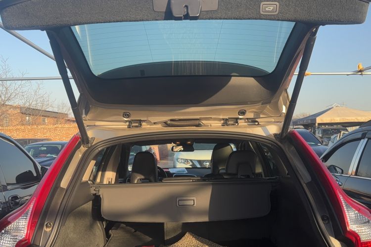 Used Volvo XC60 2014 T5 Zhiyi Edition
