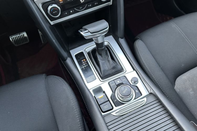 Used Mazda CX-4 2021 2.0L Automatic Two-Wheel Drive Blue Sky Dynamic Edition
