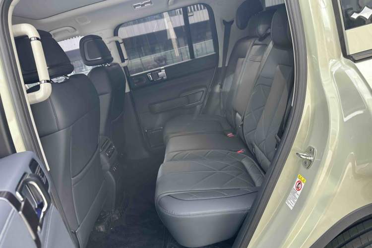 Used  Leopard 5 2025 TianShen Intelligent Driving Ultra Edition
