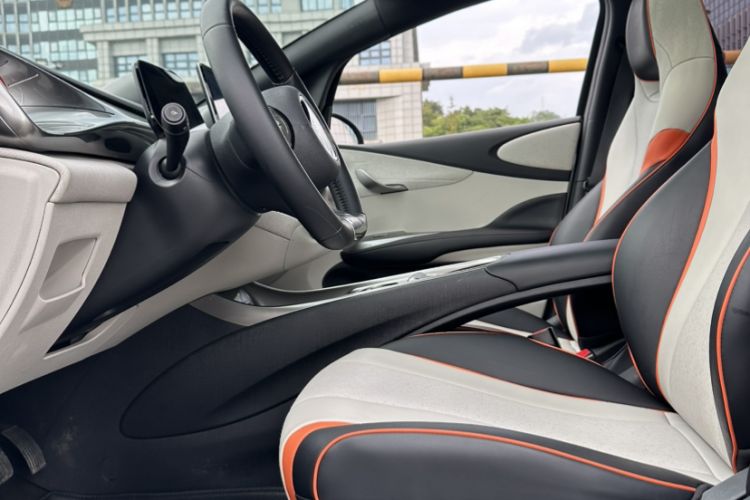 Used BYD Dolphin 2021 405 km Fashion Edition
