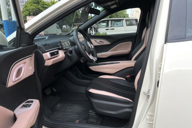 Used BYD Seagull 2024 Honor Edition 305km Freedom Version
