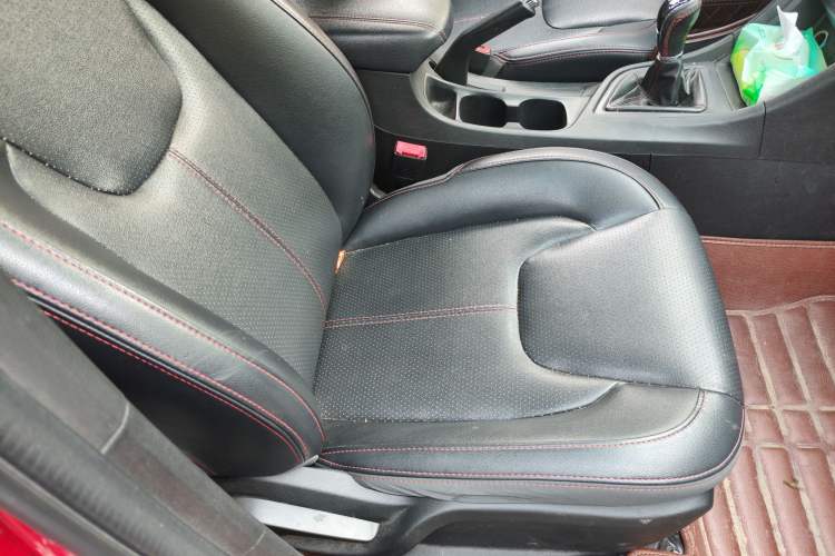 Used Chery Arrizo 5 2016 1.5L Manual Lingchao Edition
